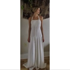 Flynn Skye Halter Maxi Dress